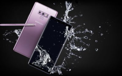 Samsung Galaxy Note 9, características precio y opiniones