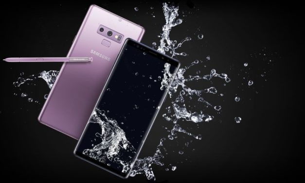Samsung Galaxy Note 9, características precio y opiniones