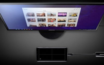 Cómo convertir tu Samsung Galaxy Note 9 en un ordenador
