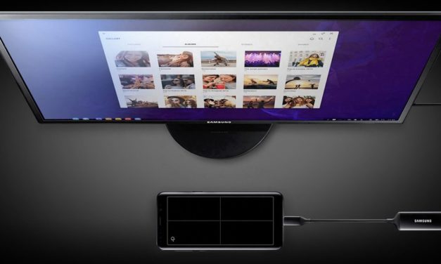 Cómo convertir tu Samsung Galaxy Note 9 en un ordenador