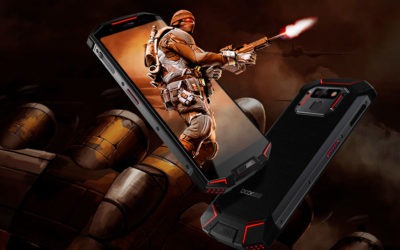 Doogee S70, un móvil gaming con armadura