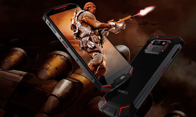 Doogee S70, un móvil gaming con armadura