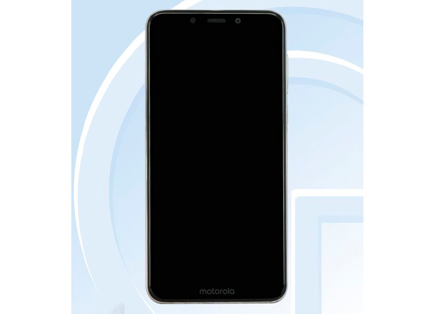Un nuevo Motorola con diseño de iPhone X aparece en Internet