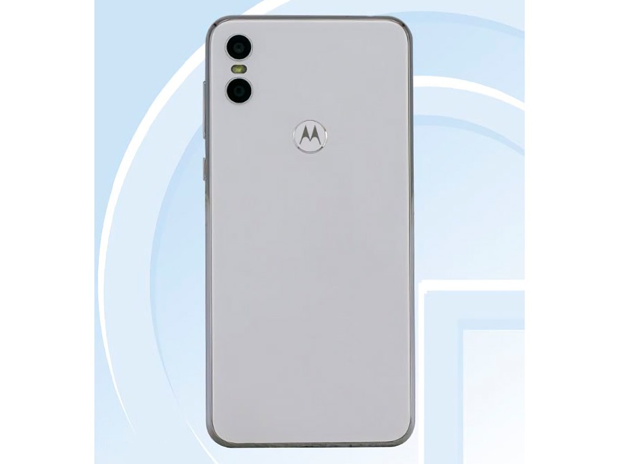 nuevo Motorola filtrado TENAA trasera