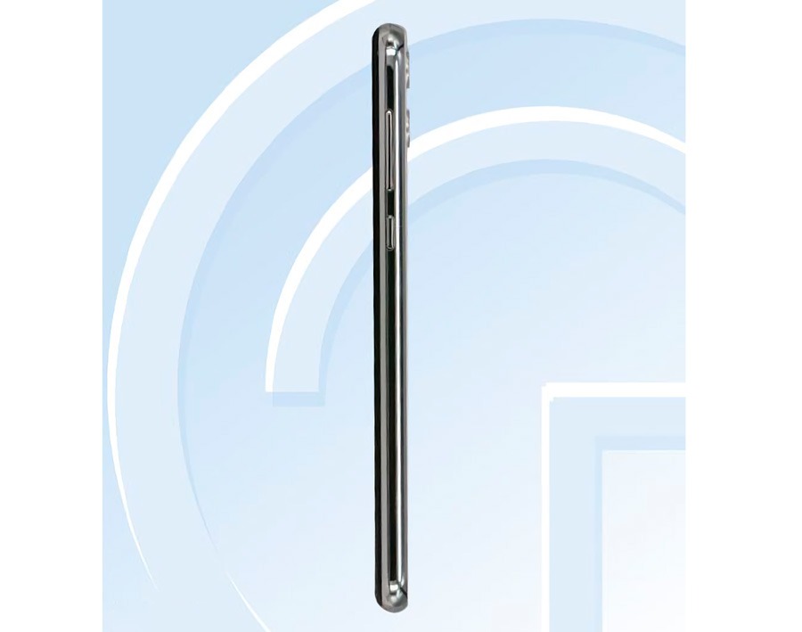 nuevo Motorola filtrado TENAA lateral botones