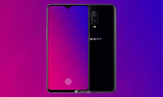 El OnePlus 6T podría llevar sensor de huellas debajo de la pantalla