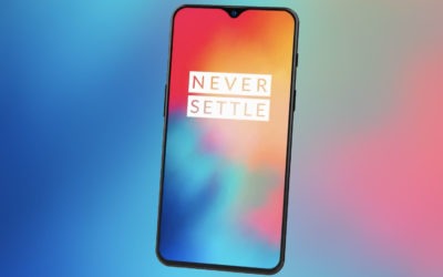 El OnePlus 6T llevará el sensor de huellas en pantalla