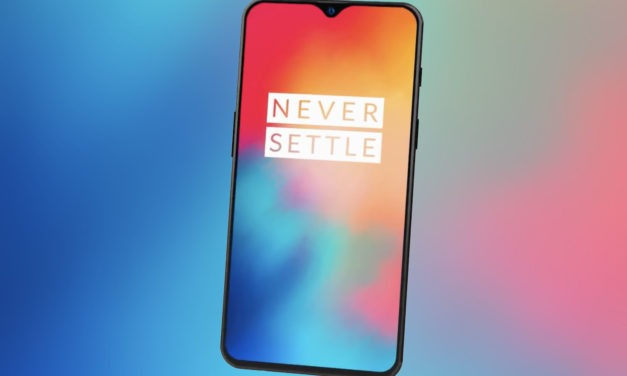 El OnePlus 6T llevará el sensor de huellas en pantalla