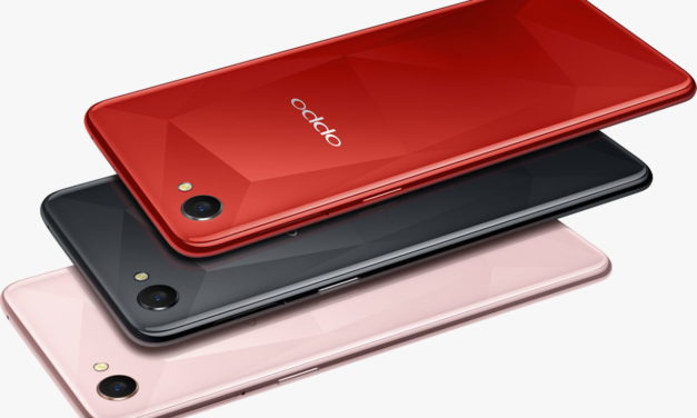 Se filtran las características del nuevo Oppo R17