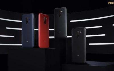 Las 5 características clave del Pocophone F1