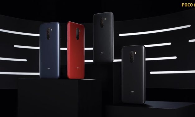 Las 5 características clave del Pocophone F1