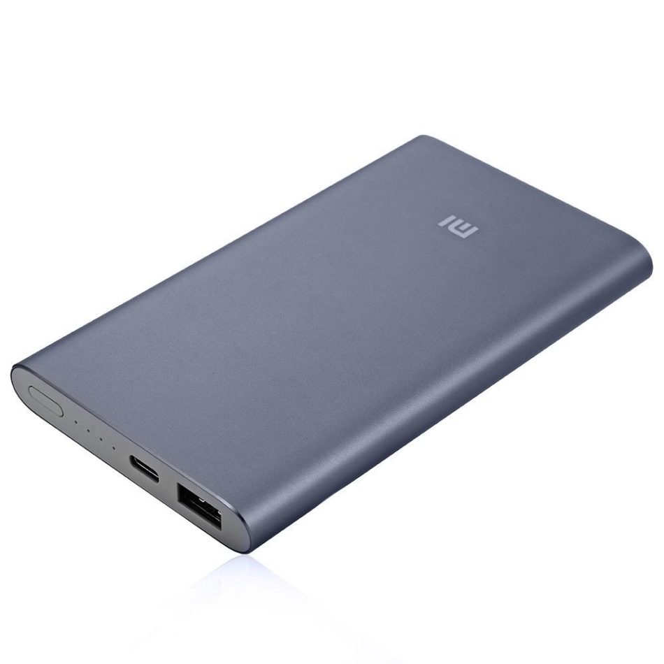 5 baterías externas baratas con buena capacidad para tu móvil 3 Xiaomi Power Bank Pro de 10000 mAh