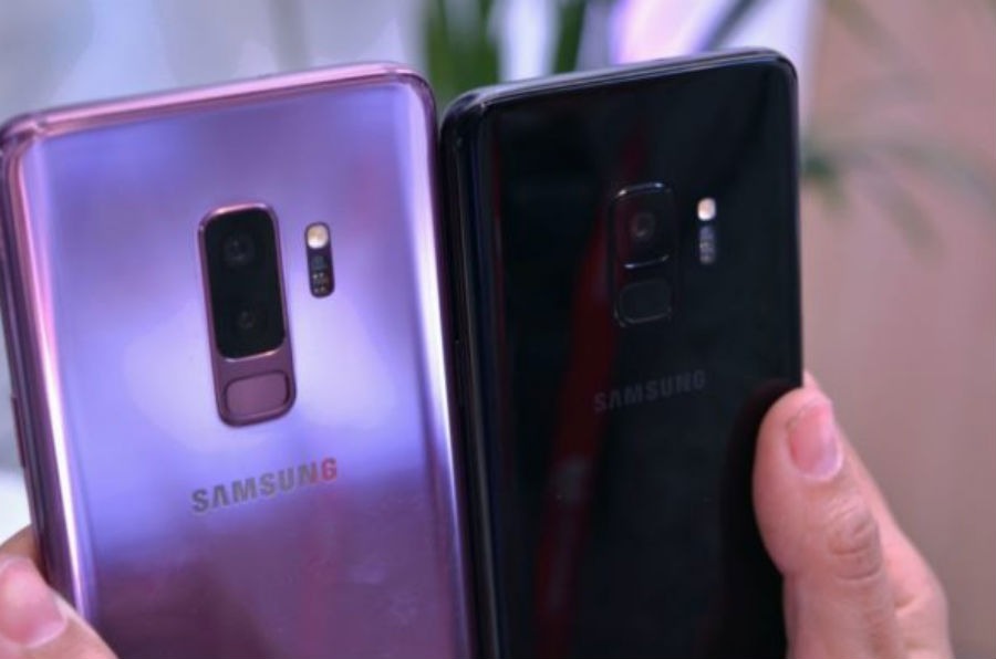 El Samsung Galaxy S10 podría tener doble cámara frontal