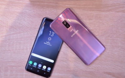 El Samsung Galaxy S10 podría tener doble cámara frontal