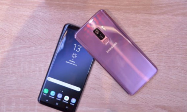 Samsung lanza el parche de seguridad de septiembre para los Samsung Galaxy S9 y Note 9