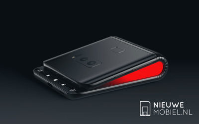 El teléfono flexible de Samsung finalmente tendrá dos pantallas