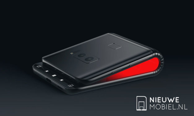 El teléfono flexible de Samsung finalmente tendrá dos pantallas