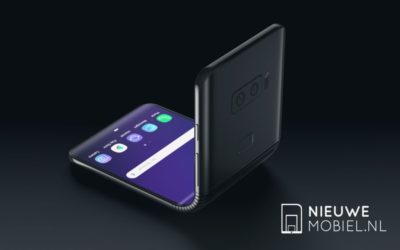 El móvil plegable de Samsung podría presentarse junto al Galaxy S10