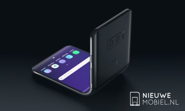 El móvil flexible de Samsung podrá convertirse en una tablet de bolsillo