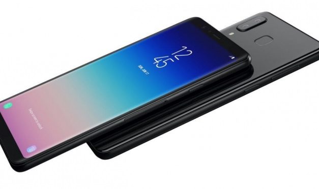 Samsung Galaxy A8 Star, características y opiniones