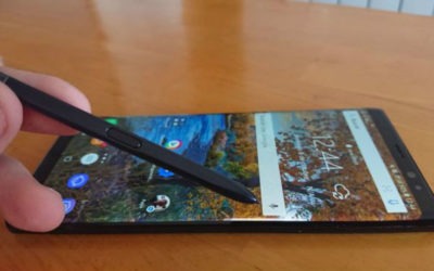 Ofertas para comprar ahora un Samsung Galaxy Note 8
