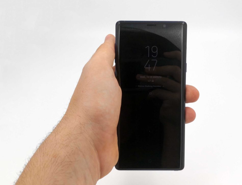El Samsung Galaxy Note 10 podría superar las 6,5 pulgadas y eliminar el jack de auriculares 2 note 9 camara delantera