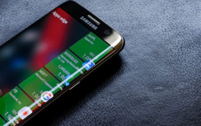Cómo tener la pantalla Edge del Samsung Galaxy Note 9 y S9