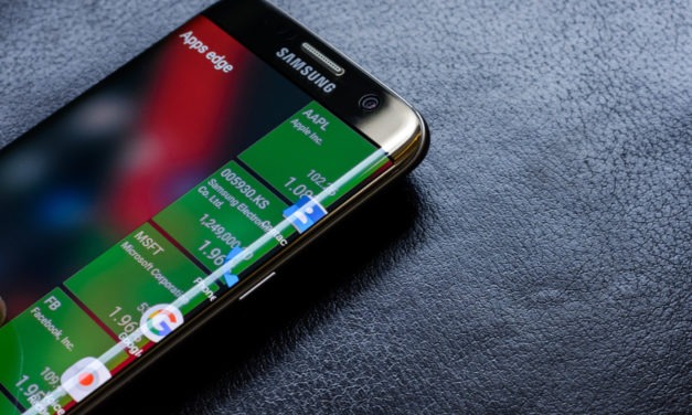 Cómo tener la pantalla Edge del Samsung Galaxy Note 9 y S9