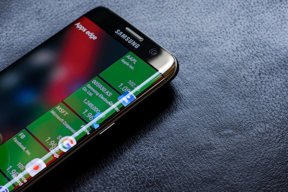 Cómo tener la pantalla Edge del Samsung Galaxy Note 9 y S9
