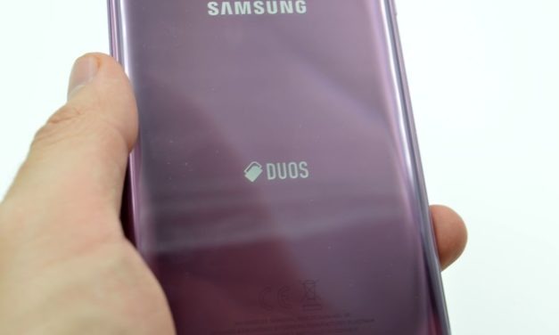 Más detalles de la triple cámara del Samsung Galaxy S10