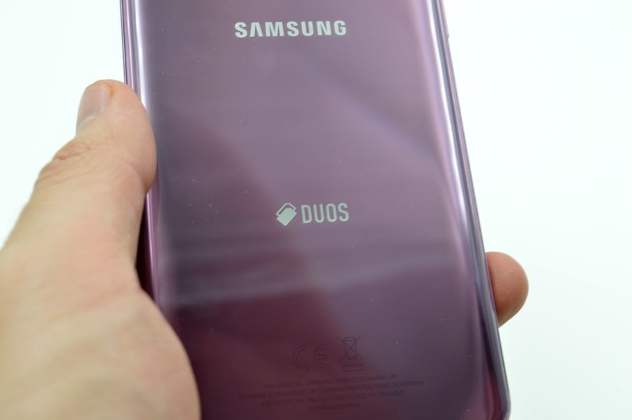 Más detalles de la triple cámara del Samsung Galaxy S10