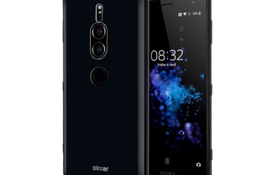 Se filtran las características técnicas del Sony Xperia XZ3