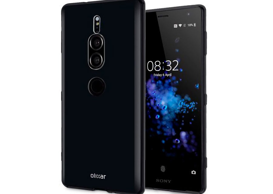 Se filtran las características técnicas del Sony Xperia XZ3