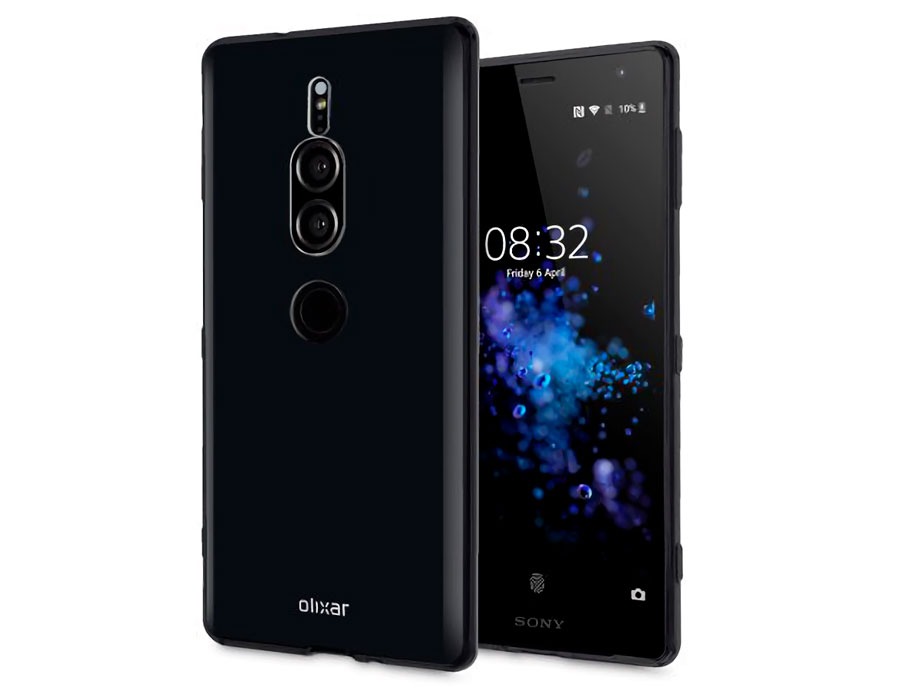 Se filtran las características técnicas del Sony Xperia XZ3