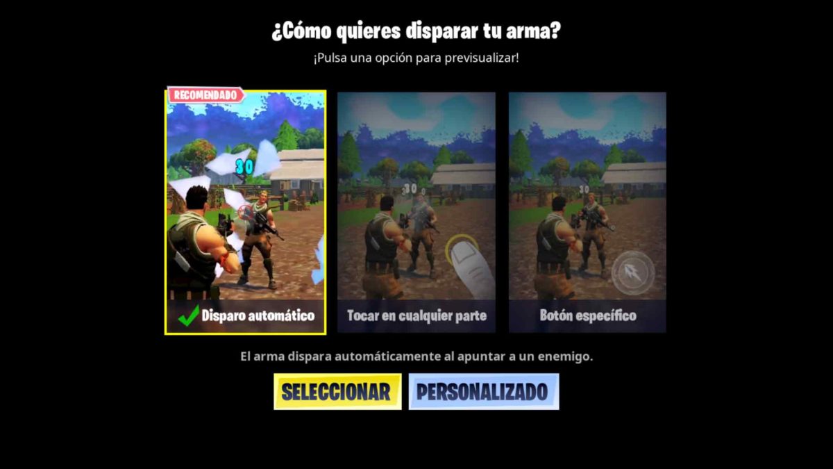 seleccion_disparo_fortnite_Android
