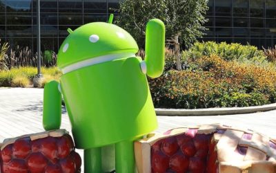 Estos son los móviles Huawei que tendrán Android 9 en breve
