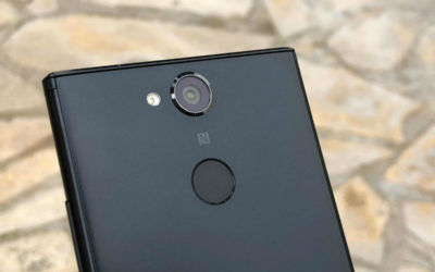 Aparecen nuevos detalles de rendimiento del Sony Xperia XA3