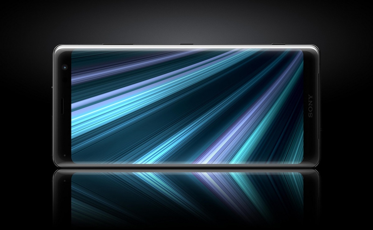 sony xperia xz3 10