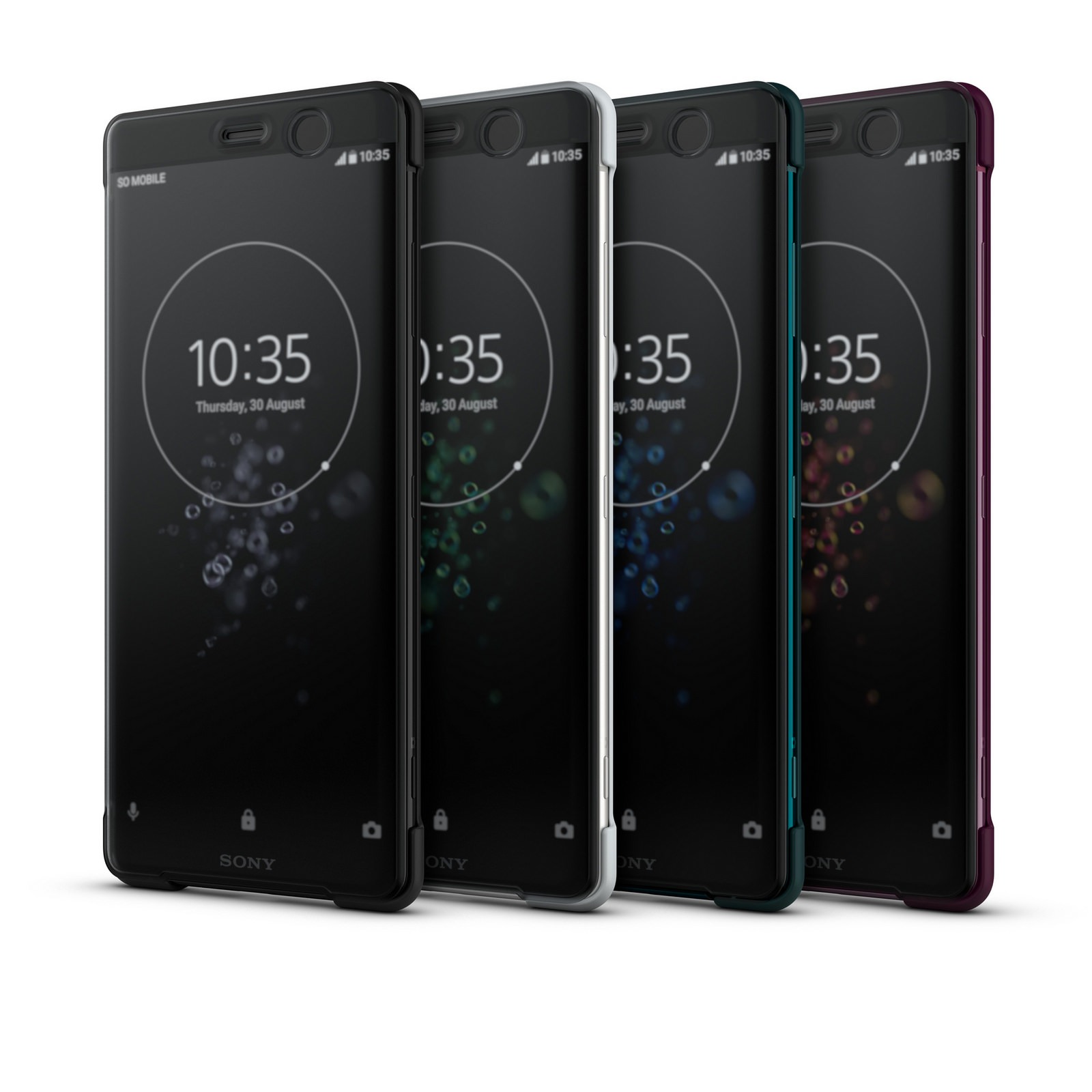 sony xperia xz3 4