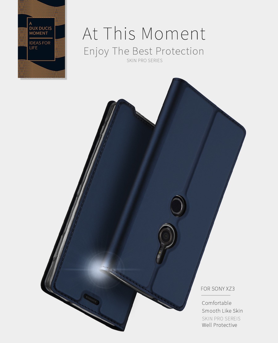 sony xperia xz3