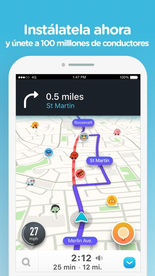 waze