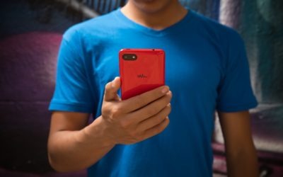 Wiko Sunny3, precio y características