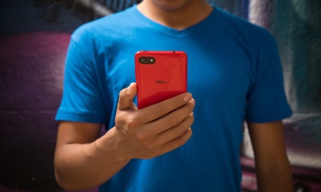 Wiko Sunny3, precio y características