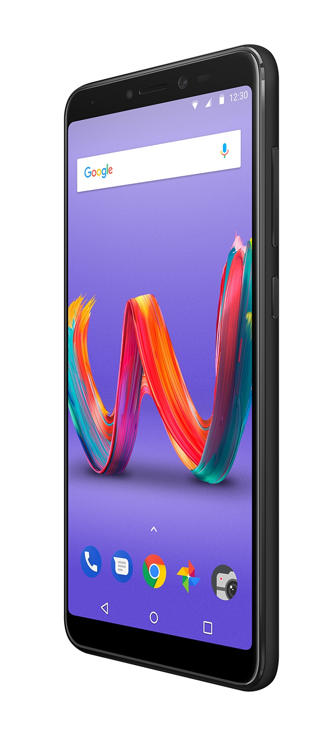 Wiko View 2 Plus,View 2 Go y Harry 2 así son los nuevos terminales de Wiko