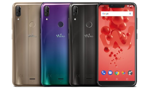 Wiko View 2 Plus,View 2 Go y Harry 2  así son los nuevos terminales de Wiko