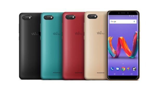 Wiko View 2 Plus,View 2 Go y Harry 2 así son los nuevos terminales de Wiko