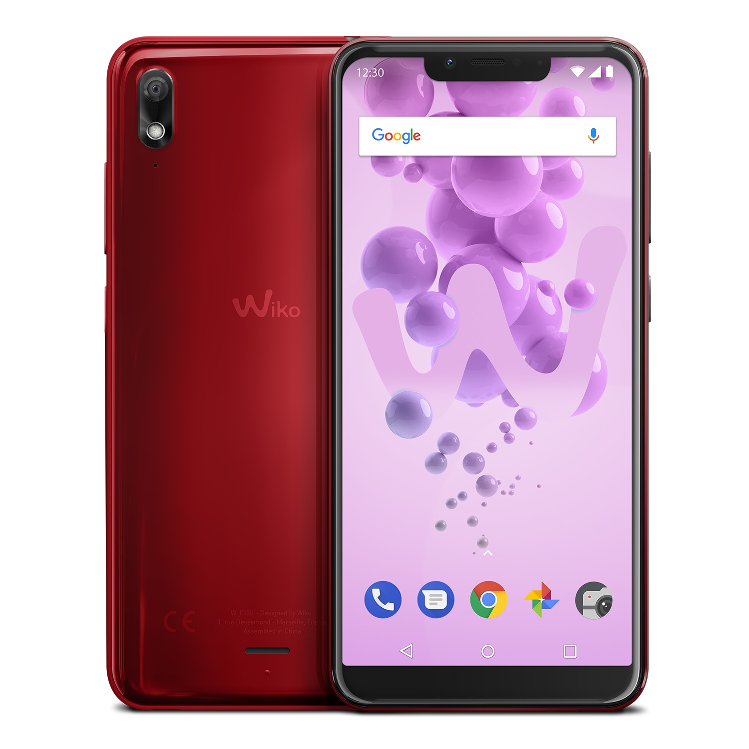 Wiko View 2 Plus,View 2 Go y Harry 2 así son los nuevos terminales de Wiko
