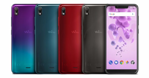 Wiko View 2 Plus,View 2 Go y Harry 2 así son los nuevos terminales de Wiko