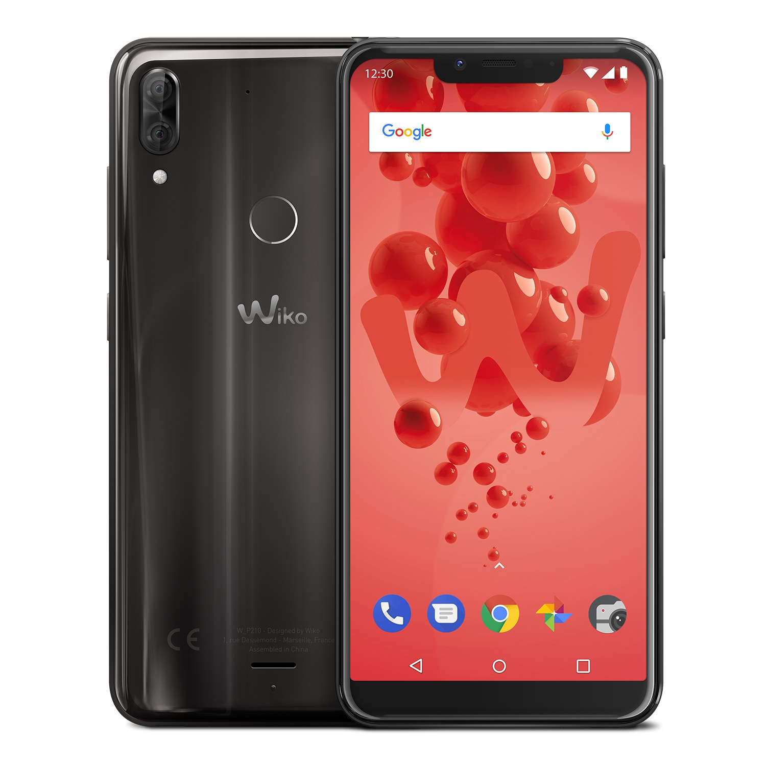 Wiko View 2 Plus,View 2 Go y Harry 2 así son los nuevos terminales de Wiko