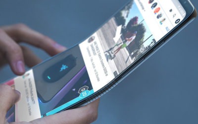 Buenas noticias: Samsung confirma su móvil plegable para este año
